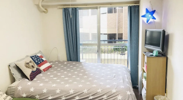 Апартаменты L2 Shinjuku Apartment