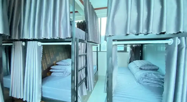 Van Anh Hotel, Rezervovat Hotel Hotely v Ha Giang s parkováním, Parkování