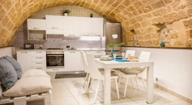 Апартаменты Terrazzini in Corte