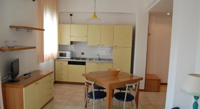 Апартаменты Riviera Residence