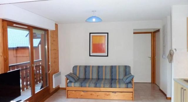Appartement Saint-Jean-d'Aulps, 3 pièces, 6 personnes - FR-1-573-105, Rezervovat Apartmán Le Biot Great Alpine Road