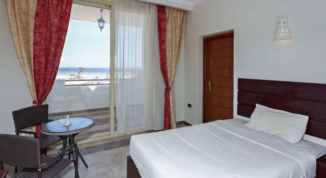 Three Corners Equinox Beach Resort, Prenota Resort Hotel a Mar Rosso con parcheggio, Parcheggio