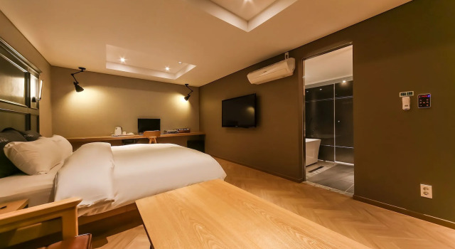 Cherish Hotel, Varaa Hotelli Hotellit Daegu pysäköinnillä, Pysäköinti