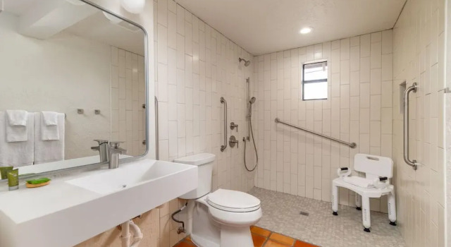 Двухместный номер Deluxe Pecos Trail Inn
