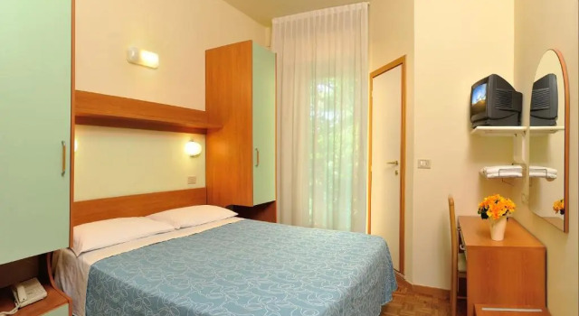Двухместный номер Standard Hotel Capri