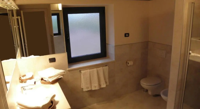 Четырёхместный номер Standard Albergo della Ceramica