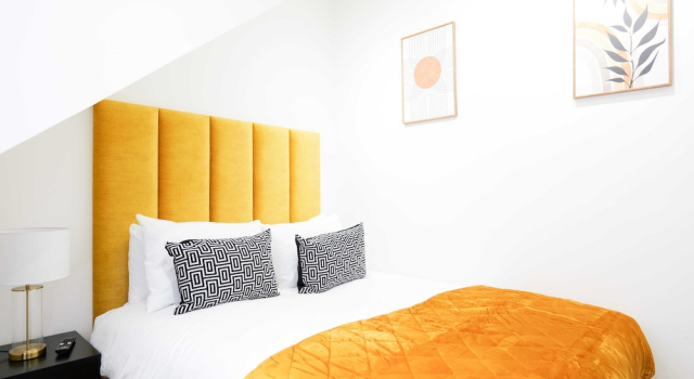 The Wembley Crown Heights 1 Bed Flat