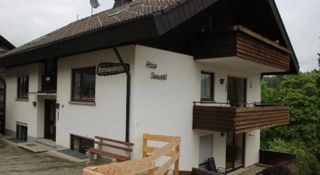 Апартаменты Ferienwohnung Stern