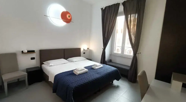 Superior- værelse World Wide Bed Termini