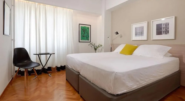 Parthenon Apartment