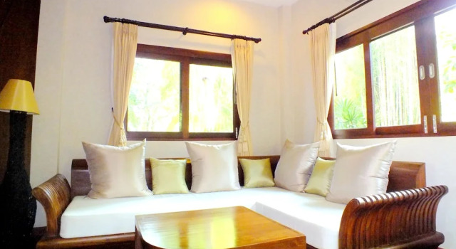 Вилла Bura Resort, Chiang Rai