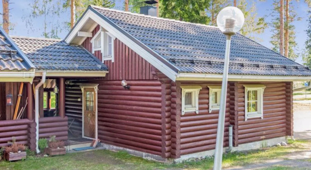 Nipashonka 2 A, Buchen Sie Hotel Hotels in Ostfinnland mit Parkplatz, Parkplätze