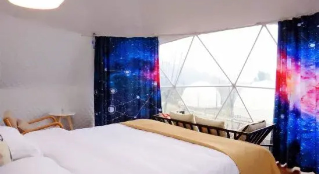 Chongqing Xingyu Xingyuan Tent Homestay please, Prenota Hotel Hotel a Chongqing con piscina, Piscina