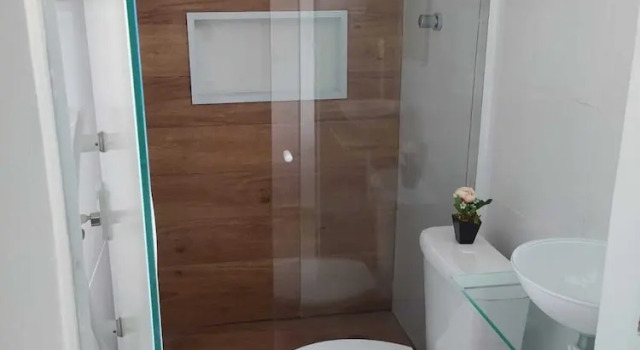 Номер Comfort Hotel Vila Bela