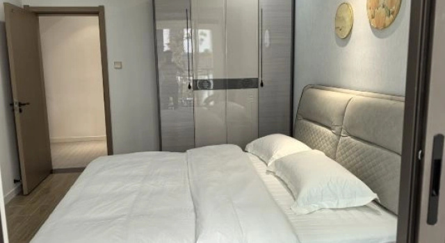 Люкс Jiahe Hot Spring Villa B&B