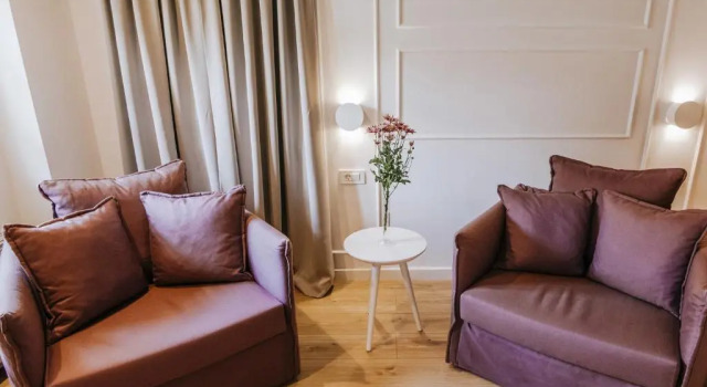 Двухместный номер Deluxe Its Kale Boutique Hotel