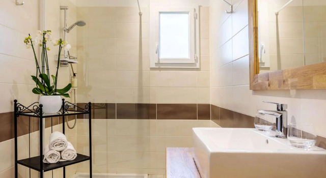 Двухместный номер Superior Best Western Le Val Majour