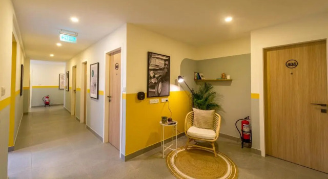 Двухместный номер Standard Olive Hotel JP Nagar by Embassy Group