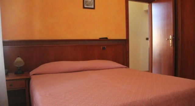 Апартаменты c 1 комнатой с балконом Villino Gregoraci Relais