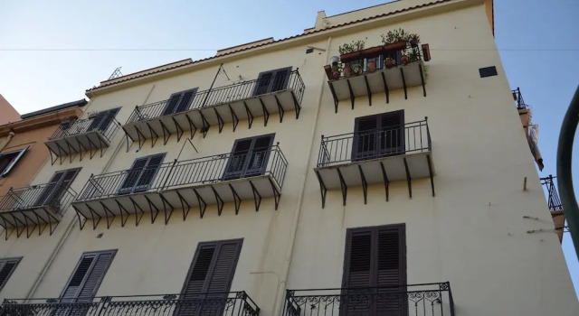 Appartamento Cavour 37 Palermo