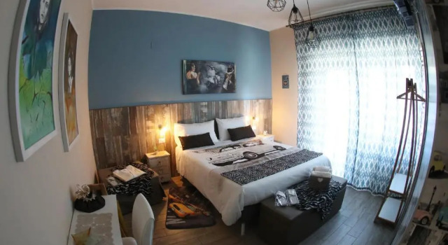 Номер Standard La casa di Luce