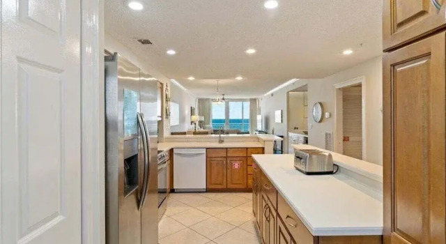 Номер Standard Sea Glass 2 Bedroom Condo