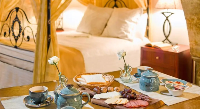 Люкс Oinoessa Traditional Boutique Guest Houses