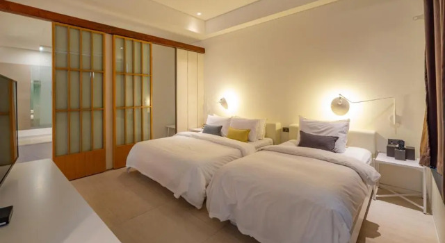 Семейный люкс Hotel Barahan Jeonju