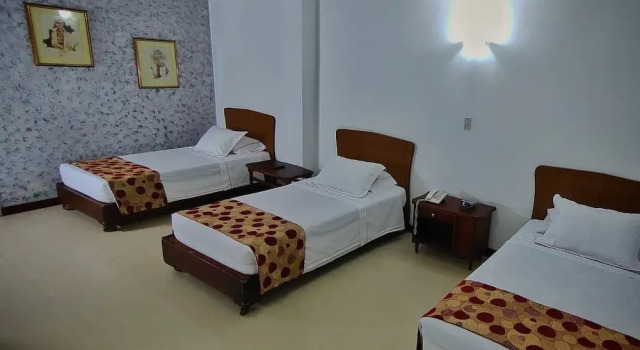 Семейный номер Standard Gran Hotel