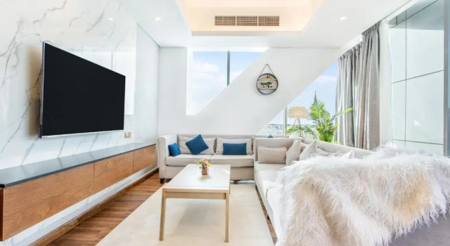 Live and experience an island life - 2BR Apartment