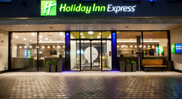 Holiday Inn Express Lustenau by IHG