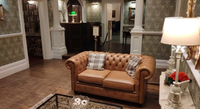 Caer Beris Manor Country House Hotel, Забронировать Отель Отели Сноудония с парковкой, Парковка