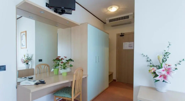 Двухместный номер Standard Hotel Europa