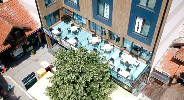 Alibi Zlatibor Inn, Buchen Sie Hotel Čajetina Zlatibor Region