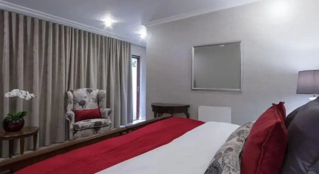 Номер Standard c 1 комнатой Riverside Boutique Hotel