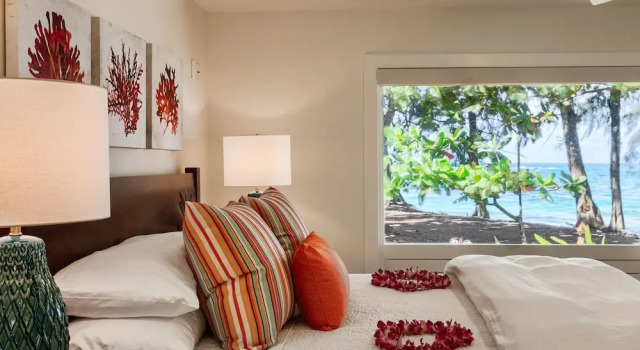 Haena Beach House Tvnc#1258 5 Bedroom Home