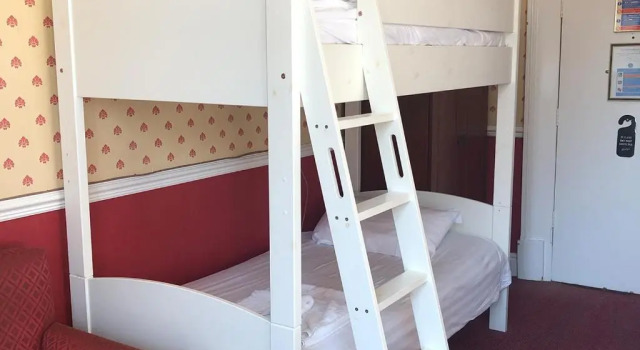 Семейный номер Standard The Royal Hotel