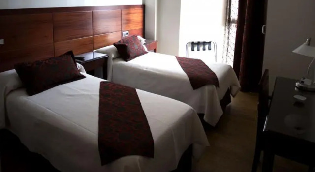 Номер Standard Hotel LB Lebrija by MA 22 Puntos