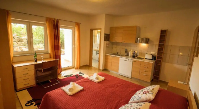 Студия Apartments Nautilus-Bay