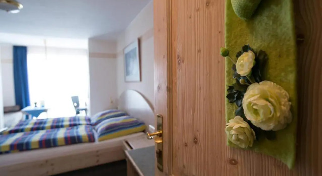 Номер Standard Kleines Hotel Wemhoff