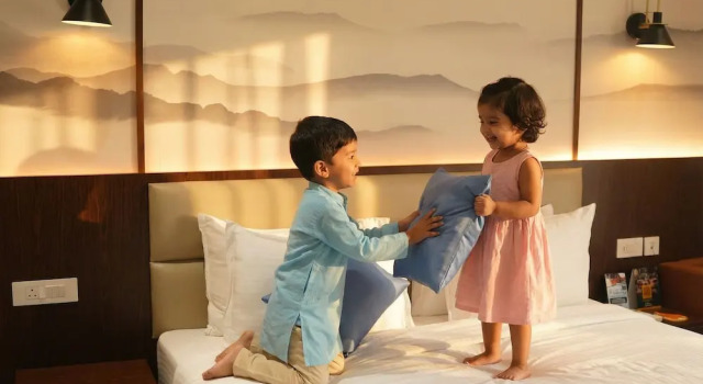 Номер Presidential Clarion Hotel Hyderabad