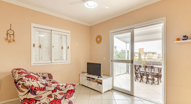 Duplex a 150 metros da Praia de Bombinhas