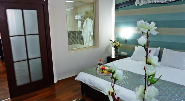 Люкс Çetinel Otel