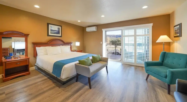 Номер Premier San Vicente Golf Resort