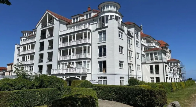 Holiday Apartment \"seagull\", Забронировать Апартаменты/квартира Апартаменты Кюлунгсборн, рядом с Train Station Ostseebad Kühlungsborn West, Апартаменты/квартира