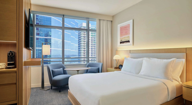 Отель Brickell Arch, a Luxury Collection Hotel, Miami