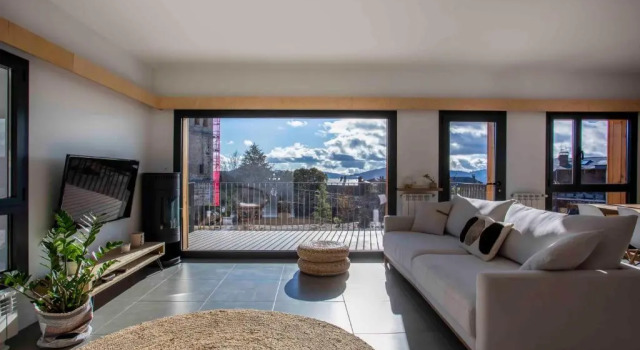 Finca el Veinti9, Брондау Қонақ үй Navacerrada Community of Madrid