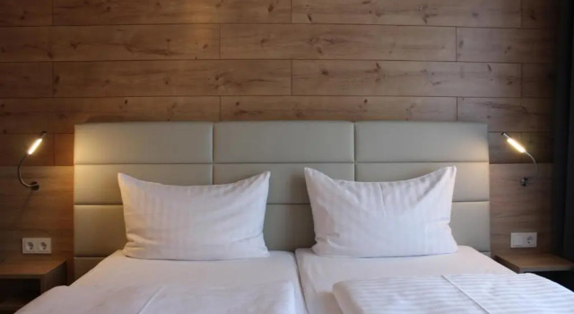 Двухместный номер Standard Hotel Sankt Georg