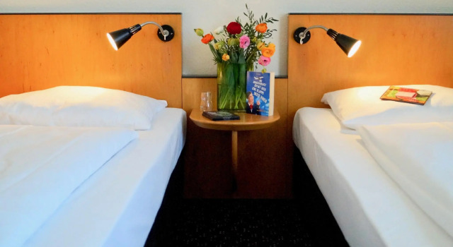 Двухместный номер Standard Grand Hostel Berlin Urban