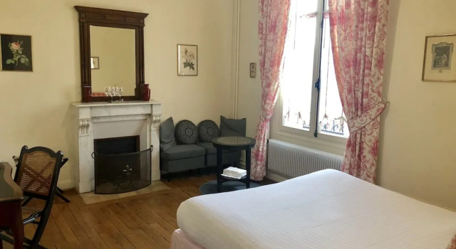 Двухместный номер Comfort Manoir Du Parc